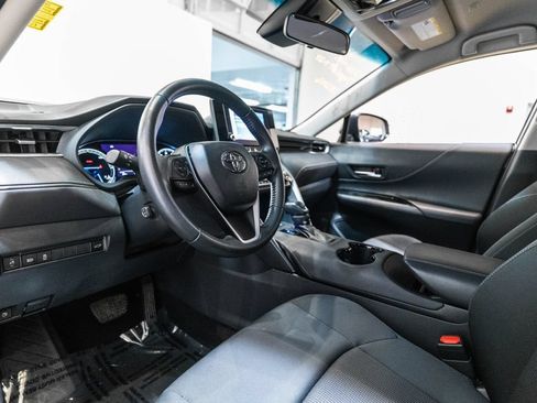 Certified 2024 Toyota Venza LE AWD/4WD image 4