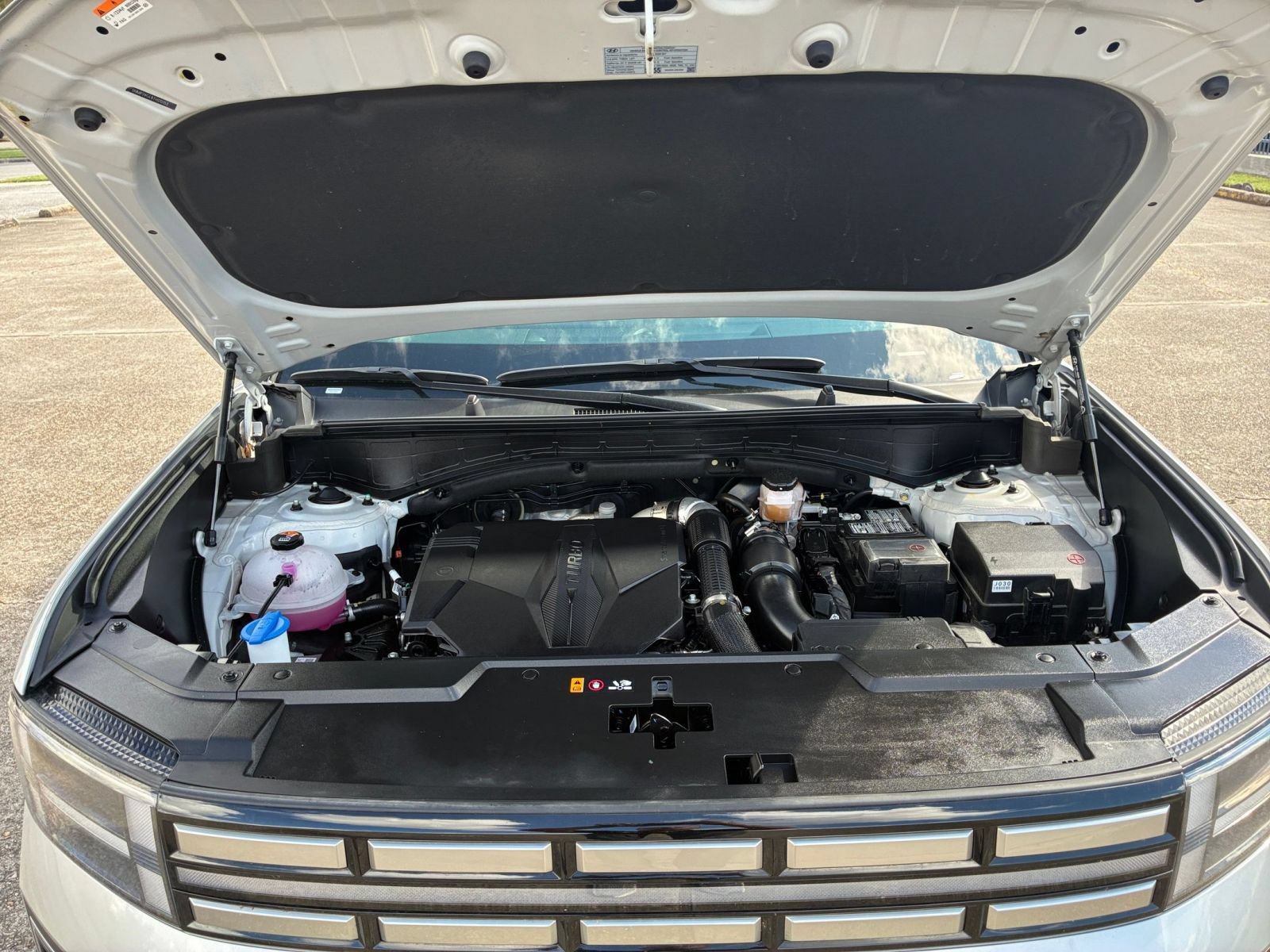 Used 2026 Hyundai Santa Fe SEL FWD image 34