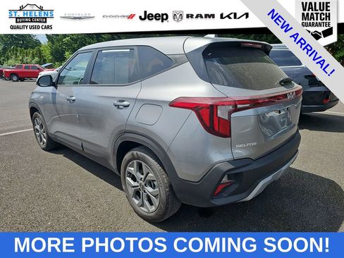 Used 2026 Kia Seltos LX AWD/4WD image 5