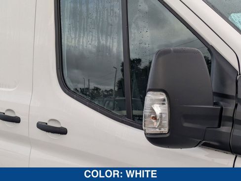New 2025 Ford Transit 350 148 High Roof Extended image 12