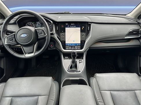 Certified 2023 Subaru Outback Onyx Edition XT image 12