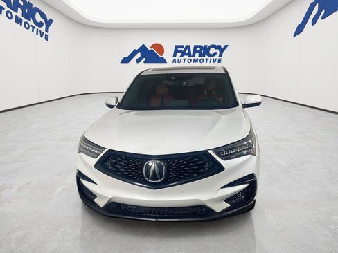 Used 2021 Acura RDX A-Spec w/ Technology Package AWD/4WD image 2