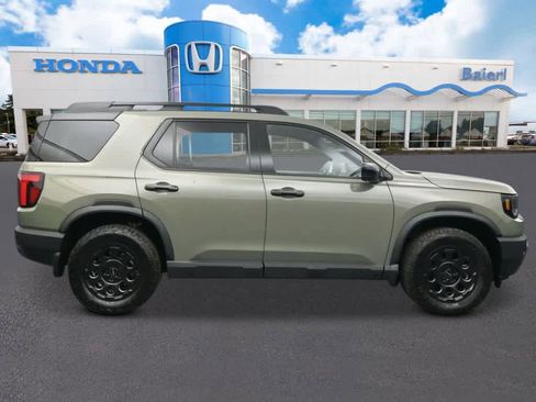 New 2026 Honda Passport TrailSport Elite image 6