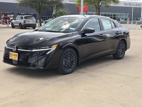 New 2026 Nissan Sentra SV FWD image 7