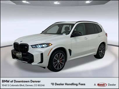New 2026 BMW X5 M60i