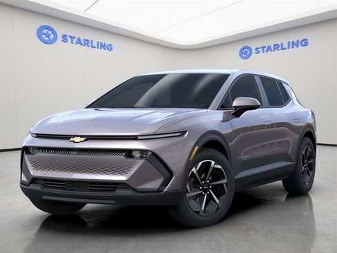 New 2026 Chevrolet Equinox EV LT image 6