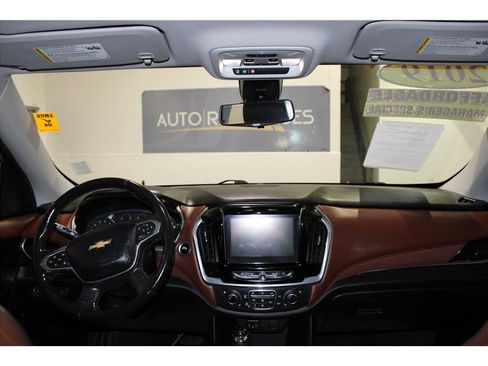 Used 2019 Chevrolet Traverse High Country w/ LPO, Floor Liner Package image 13
