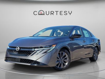 New 2026 Nissan Sentra SL