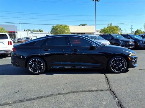 Used 2023 Kia K5 GT-Line image 8
