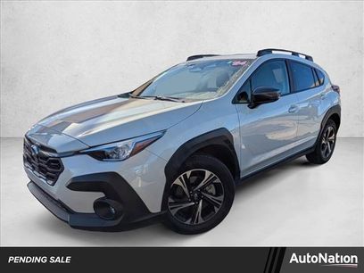Certified 2024 Subaru Crosstrek 2.0i Premium
