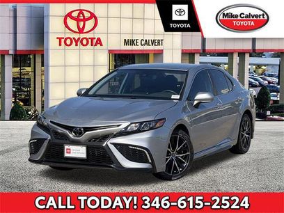 Certified 2023 Toyota Camry SE