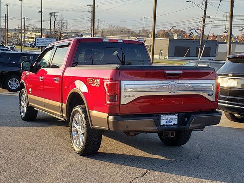 Used 2016 Ford F150 King Ranch w/ Equipment Group 601A Luxury image 7