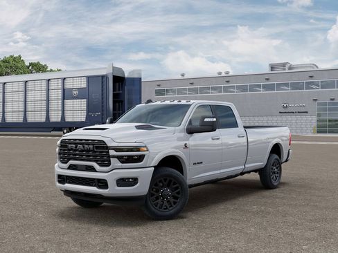 New 2026 RAM 3500 Limited AWD/4WD image 1