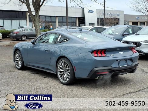 New 2026 Ford Mustang Premium image 3