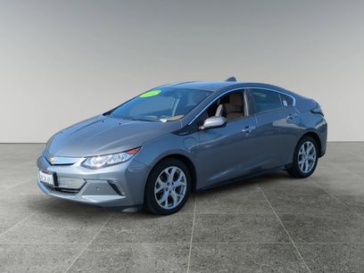 Used 2018 Chevrolet Volt Premier w/ Driver Confidence Package