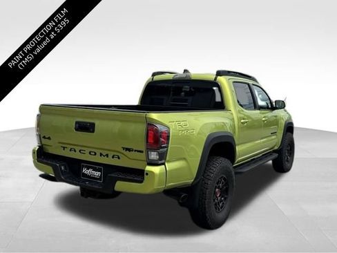 Used 2022 Toyota Tacoma TRD Pro AWD/4WD image 10