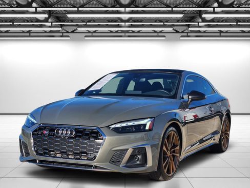 Used 2023 Audi S5 Premium Plus image 5