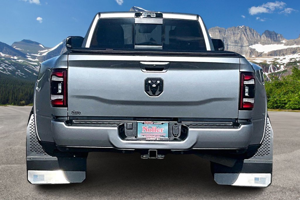 Used 2021 RAM 3500 Limited AWD/4WD image 4
