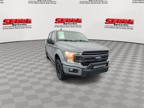 Used 2020 Ford F150 XLT w/ Equipment Group 302A Luxury image 3
