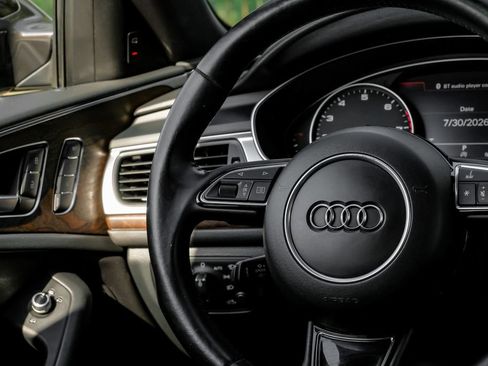 Used 2016 Audi A6 3.0T Prestige w/ Prestige Package AWD/4WD image 21