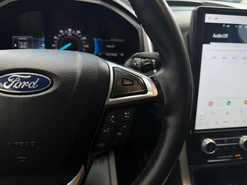Used 2024 Ford Edge SEL AWD/4WD image 23
