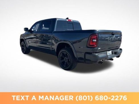 Used 2026 RAM 1500 Big Horn AWD/4WD image 6