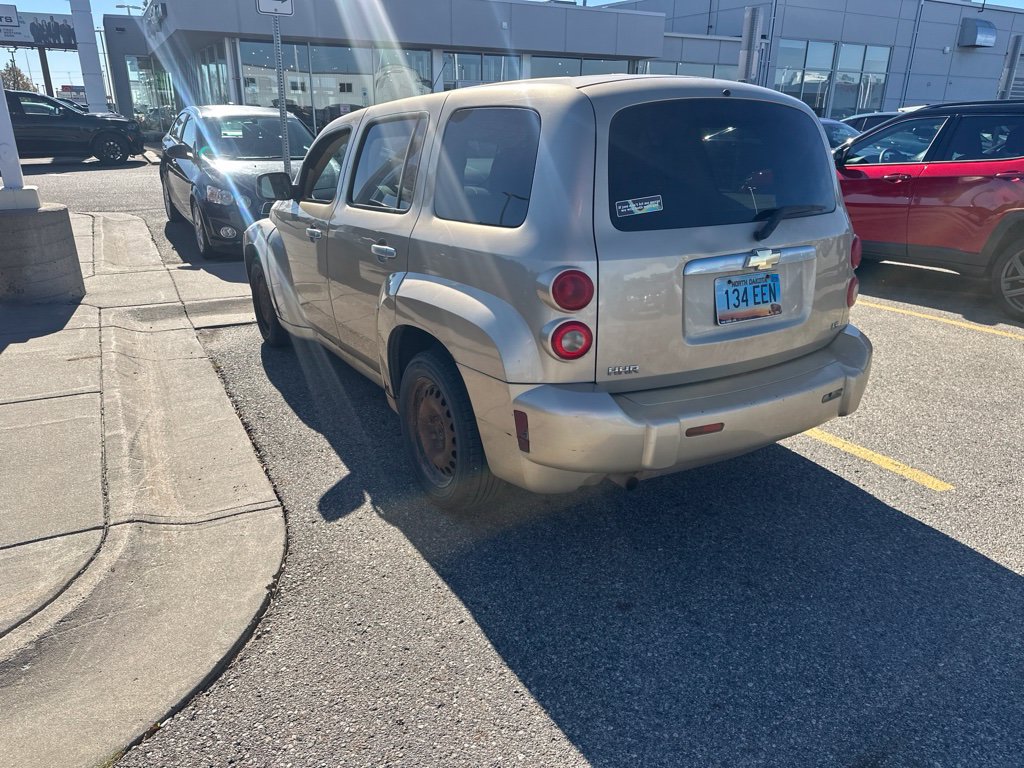 Used 2006 Chevrolet HHR LS FWD image 5