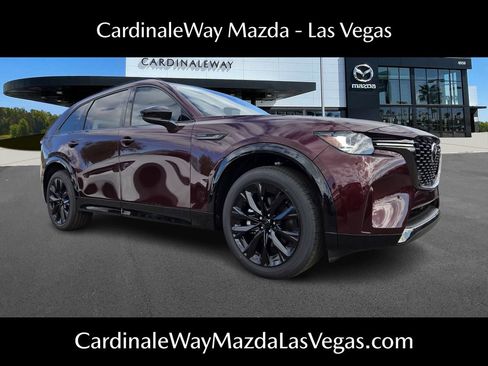 New 2026 MAZDA CX-90 3.3 Turbo S w/ Premium Package image 1