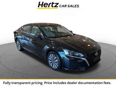 Used 2025 Nissan Altima 2.5 SV