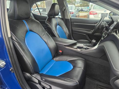 Certified 2024 Toyota Camry SE w/ Cold Weather Package image 13