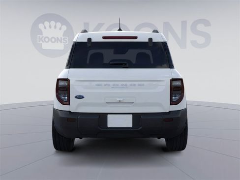 New 2025 Ford Bronco Sport Big Bend image 7
