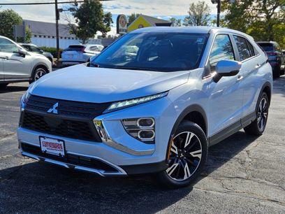 New 2025 Mitsubishi Eclipse Cross SE