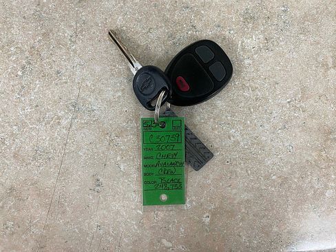 Used 2007 Chevrolet Avalanche LS image 25