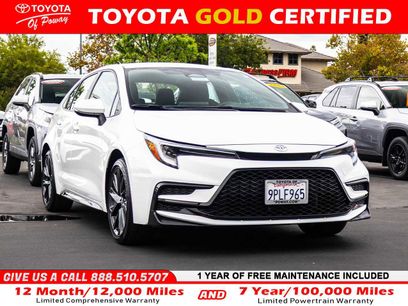 Certified 2024 Toyota Corolla SE