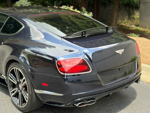 Used 2014 Bentley Continental GT V8 S AWD/4WD image 26