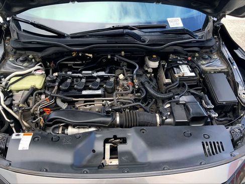 Used 2017 Honda Civic LX image 9