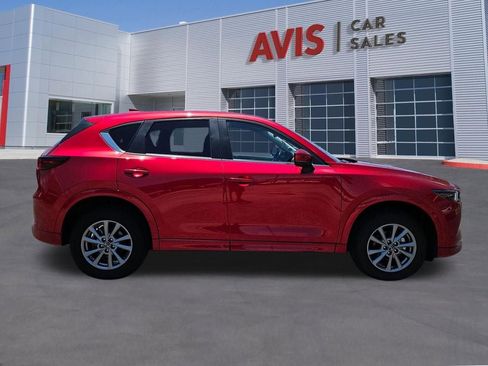 Used 2025 MAZDA CX-5 AWD 2.5 S w/ Select Package image 7