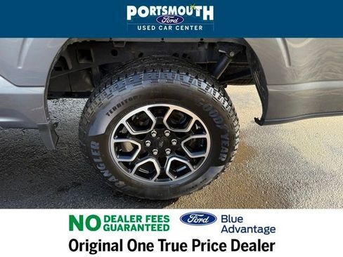 Used 2022 Ford F150 XLT w/ Equipment Group 302A High image 32
