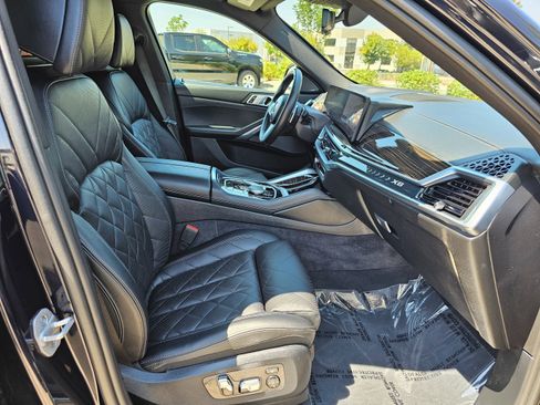 Used 2025 BMW X6 xDrive40i image 39