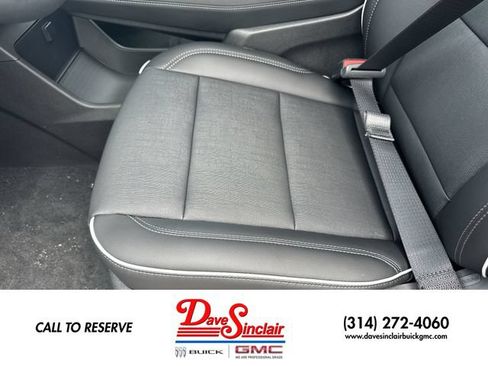New 2026 Buick Enclave Preferred w/ Power Package FWD image 12