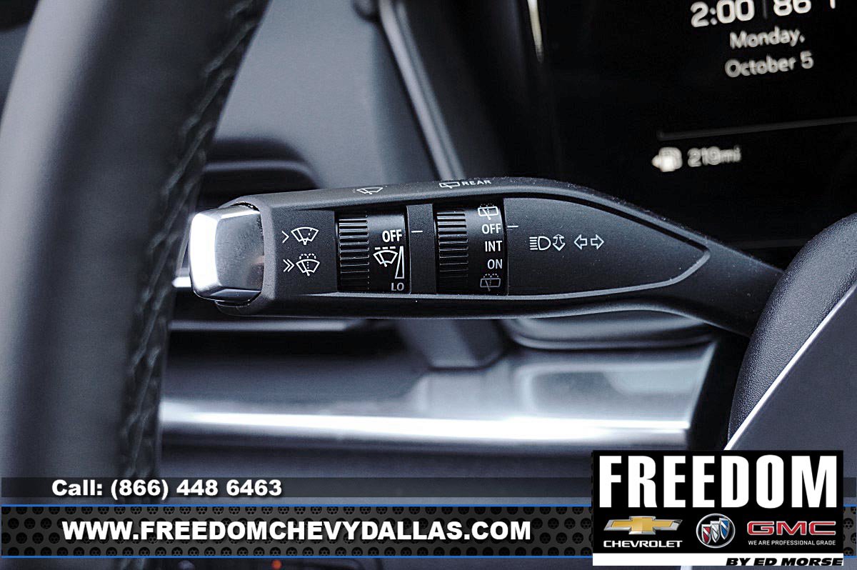New 2027 GMC Terrain Elevation w/ Black Edition FWD image 27