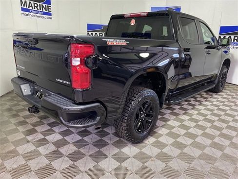 Certified 2025 Chevrolet Silverado 1500 Custom Trail Boss image 13
