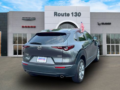 Used 2023 MAZDA CX-30 AWD 2.5 S w/ Preferred Package image 4