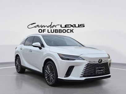 New 2026 Lexus RX 350h w/ Convenience Package