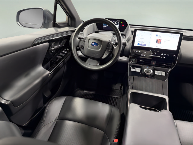 Certified 2023 Subaru Solterra AWD image 23