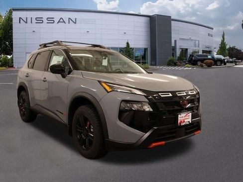 New 2026 Nissan Rogue SV image 1