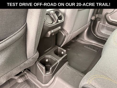 New 2026 Jeep Wrangler Sport image 28