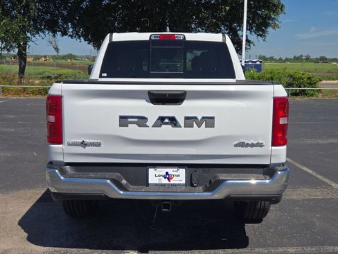 Used 2025 RAM 1500 Lone Star AWD/4WD image 4