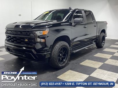 Used 2024 Chevrolet Silverado 1500 Custom