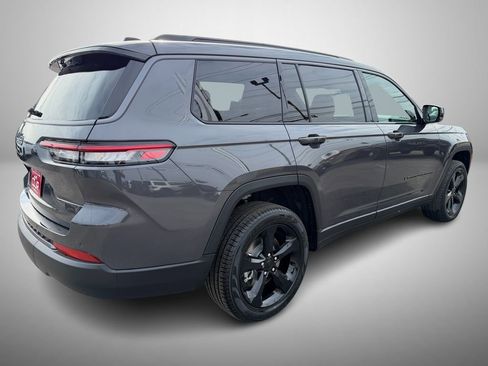 New 2026 Jeep Grand Cherokee L Limited w/ Limited Altitude Package image 3